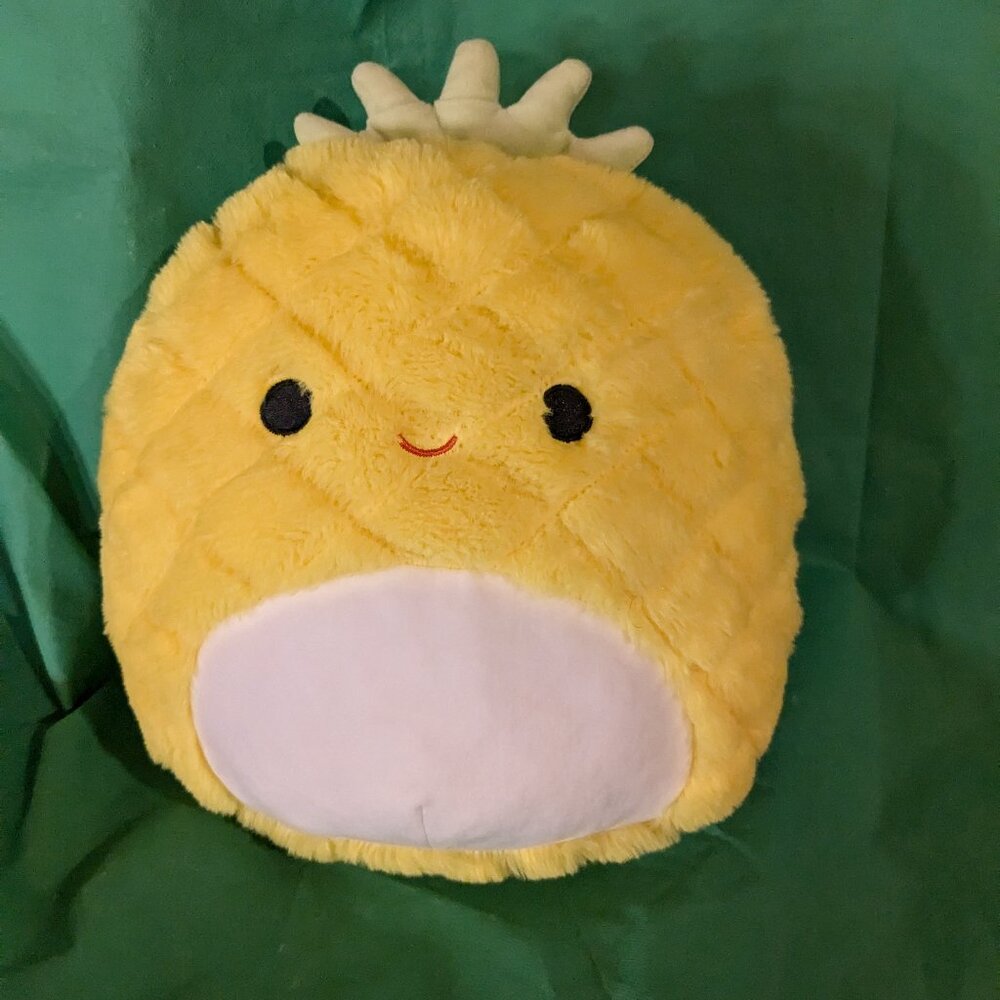 Squishmallow. Maui the Pineapple